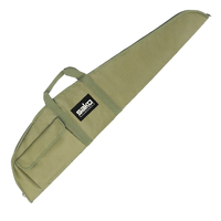 Xhunter 48 Inch Basic Amy Green Rifle Shotgun Gun Bag - With Sako Velcro Badge #xh120105
