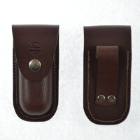 Xhunter Pocket Knife Pouch - 3 Inch #Pkp-3br
