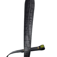 Xhunter Wide Tapered Croc Print Sling - 60mm #Stcroc60