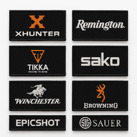Xhunter Elite Tactical Velcro Patch Set For Gear Customization #xh128372