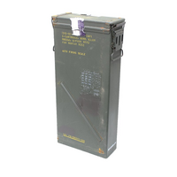 Xhunter Bxg045 Military Surplus 81mm Illuminating Ammo Box 730mm