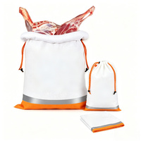 Xhunter 39648 Waterproof Game Meat Bags 4 Pack