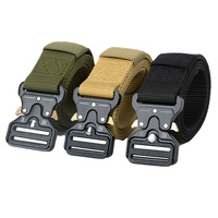 Xhunter Bl159 Tactical Belt Cobra Alloy Buckle 125cm