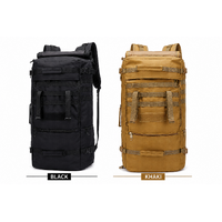 Xhunter Bl069 Tactical Duffle Backpack 50l Waterproof