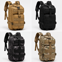 Xhunter Bl008 Tactical Backpack 30l Lightweight Hiking Pack