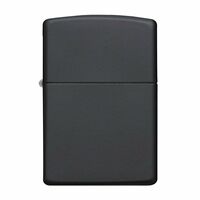 Zippo Genuine Windproof High Polish Lighter - Chrome #90218