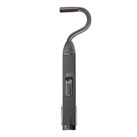 Zippo Flex Neck Utility Lighter Unfilled - Black #99910