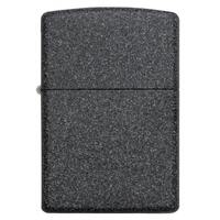 Zippo Classic Iron Stone Design Works Lighter - Windproof #90211
