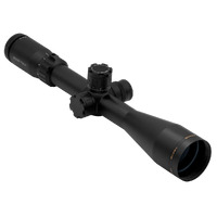 Zerotech Trace 3-18x50mm Rifle Scope - Lr Hunter Ffp Illuminated Reticle #tr3185fl-ir