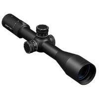 Zerotech Vengeance 5-25x56mm Rifle Scope  - Rmg Ffp Reticle #vg5256f