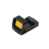 Zerotech Hrive Hd Red Dot Micro Reflex Sight 3 Moa - Multi Coated #thdm21