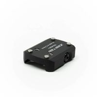 Zerotech Micro Reflex Rmsc Red Dot Base - Low Picatinny Mount #ztrmsb01