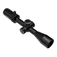 Zerotech Vengeance 3-12×40 Rifle Scope R3 Reticle Vg3124r3