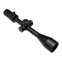 Zerotech Vengeance 6-24x50mm Rifle Scope With Illuminated R3 Reticle