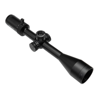Zerotech Vengeance 6-24x50 R3 Sfp Hunting Riflescope With 1 Inch Tube