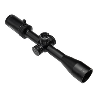 Zerotech Vengeance 4-16x40 Phr 4 Precision Hunting Riflescope