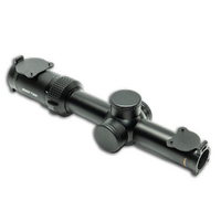 Zerotech Thrive Hd 1-8x24 Rifle Scope With Phr 4 Illuminated Reticle