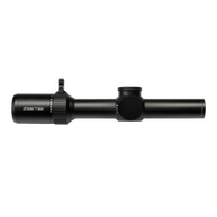 Zerotech Thrive 1-10x24mm Sfp Rifle Scope With Phr 4 Illuminated Reticle