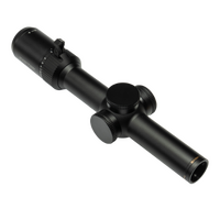 Zerotech Thrive 1-10x24 Rar Ir Illuminated Lpvo Rifle Scope