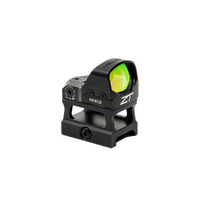 Zerotech Thdrs28gh Thrive Hd Reflex Green Dot 3 Moa Sight With High Mount