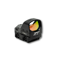 Zerotech Thrive Hd Reflex Sight With 3 Moa Green Dot And Low Mount