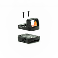 Zerotech Thrive Hd Micro Reflex Sight With Multi Reticle And Picatinny Base
