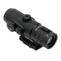 Zerotech Thdp1424 Thrive Hd 1-4x24 Prism Scope With Illuminated Rap-r Reticle