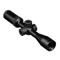 Zerotech Vengeance 3-12x40 Duplex Rifle Scope - Black #vg3124