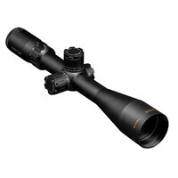 Zerotech Trace Advanced 4.5-27x50 Rmg Ffp Rifle Scope - Black #tr4275f