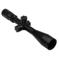 Zerotech Trace Advanced 4.5-27x50 Rmg Ffp Reticle Rifle Scope - Black #tr4275fm