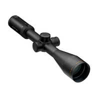 Zerotech Thrive Hd 3-18x56 Phr Ii Illuminated Rifle Scope - Black #th3186p-ir