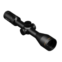 Zerotech Thrive 4-16x50 Phr Ii Reticle 30mm Tube Rifle Scope - Black #th41650p