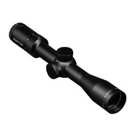 Zerotech Thrive 3-9x40 Duplex Reticle Rifle Scope - Black #th3940