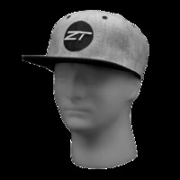 Zerotech High Quality Baller Cap W Zt Logo - Adjustable Backstrap #ztcap-4
