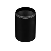 Zerotech 50mm 3 Inch Rifle Scope Sunshade - Black #zta-sunshade50