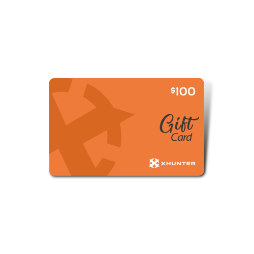 X Voucher Gift Card $100