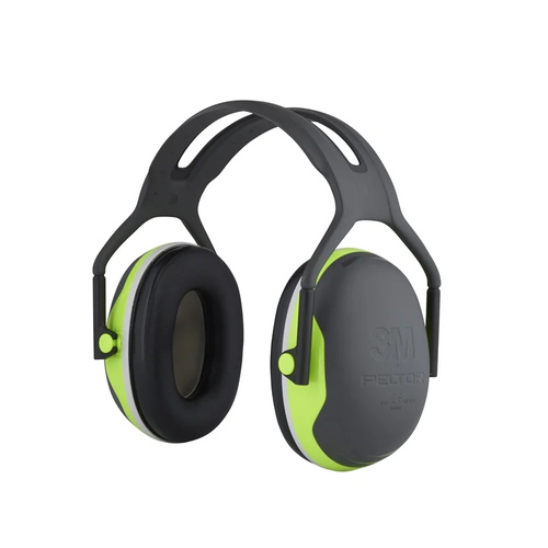 3M Peltor Passive Headband Earmuffs - For Hunting Working 31Db #x4A