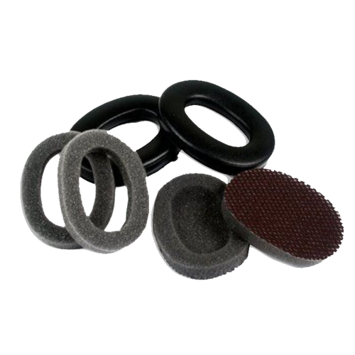 3m Hearing Conservation Ear Peltor Hygiene Headset Kit For Sporttac - Insert Form Cup #hy21