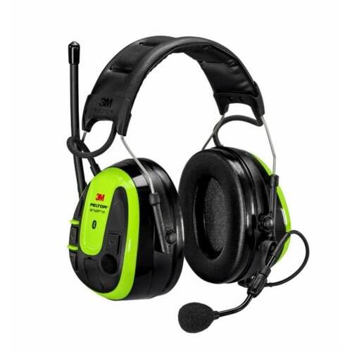 3m Peltor Ws Alert Xpi Electronic  Shooting Earmuffs - Bluetooth #Mrx21a3ws6-az