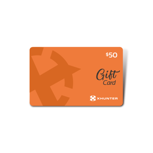 X Voucher Gift Card $50