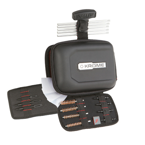Allen Krome Compact Cleaning Kit Rifle #70973