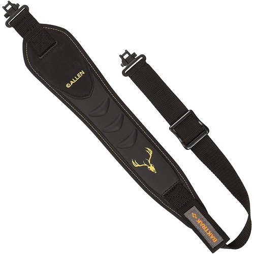 Allen Baktrak Armor Boulder Black/yellow Sling #8355