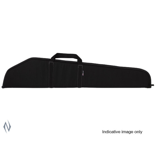 Allen Durango Rugged Endura Fabric Scoped Rifle Case 40 Inch - Black #Al60240