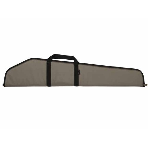 Allen Durango Rugged Endura Fabric Scoped Rifle Case 46 Inch - Tan Black #al60446