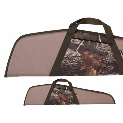 Allen Eldorado Rugged Endura Fabric Scoped Rifle Case 46 Inch - Tan Camo #Al69246