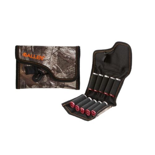 Allen Endura Shotgun Ammo Belt Pouch Camo - 10 Rnd #Al17645