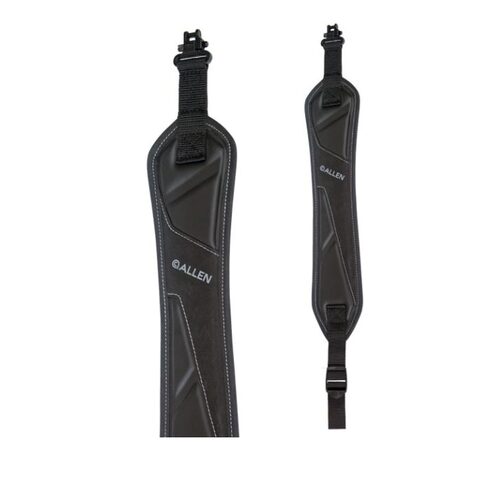 Allen Glenwood Lightweight Construction Sling Qd Swivels - Black #al8284