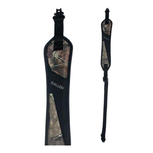 Allen Glenwood Lightweight Construction Sling Qd Swivels - Camo #Al8287