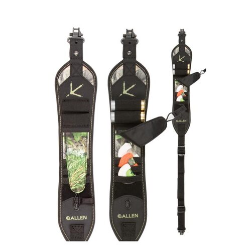 Allen Hypa Lite Shocker Turkey Shotgun Sling - Mossy Oak Obsession Camo #al8686
