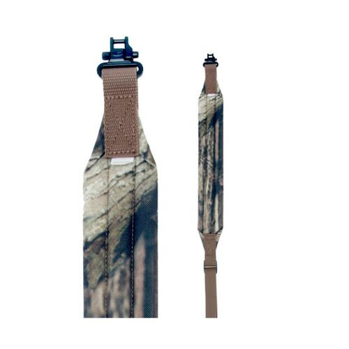 Allen Standard Endura 1 Inch Rifle Dependable Sling Swivels - Camo #Al83004
